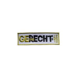 Aufnäher "Gegen Rechts"
