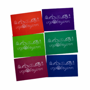 VCP Bayern Oneline Design Postkarte