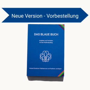*Vorbestellung* Das blaue Buch - Neue Version