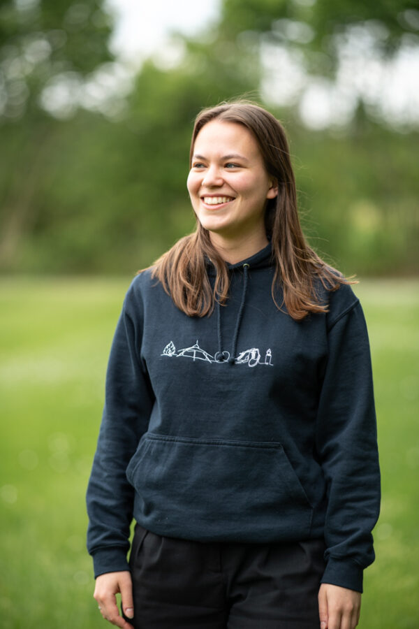 Hoodie VCP Bayern – Bild 4