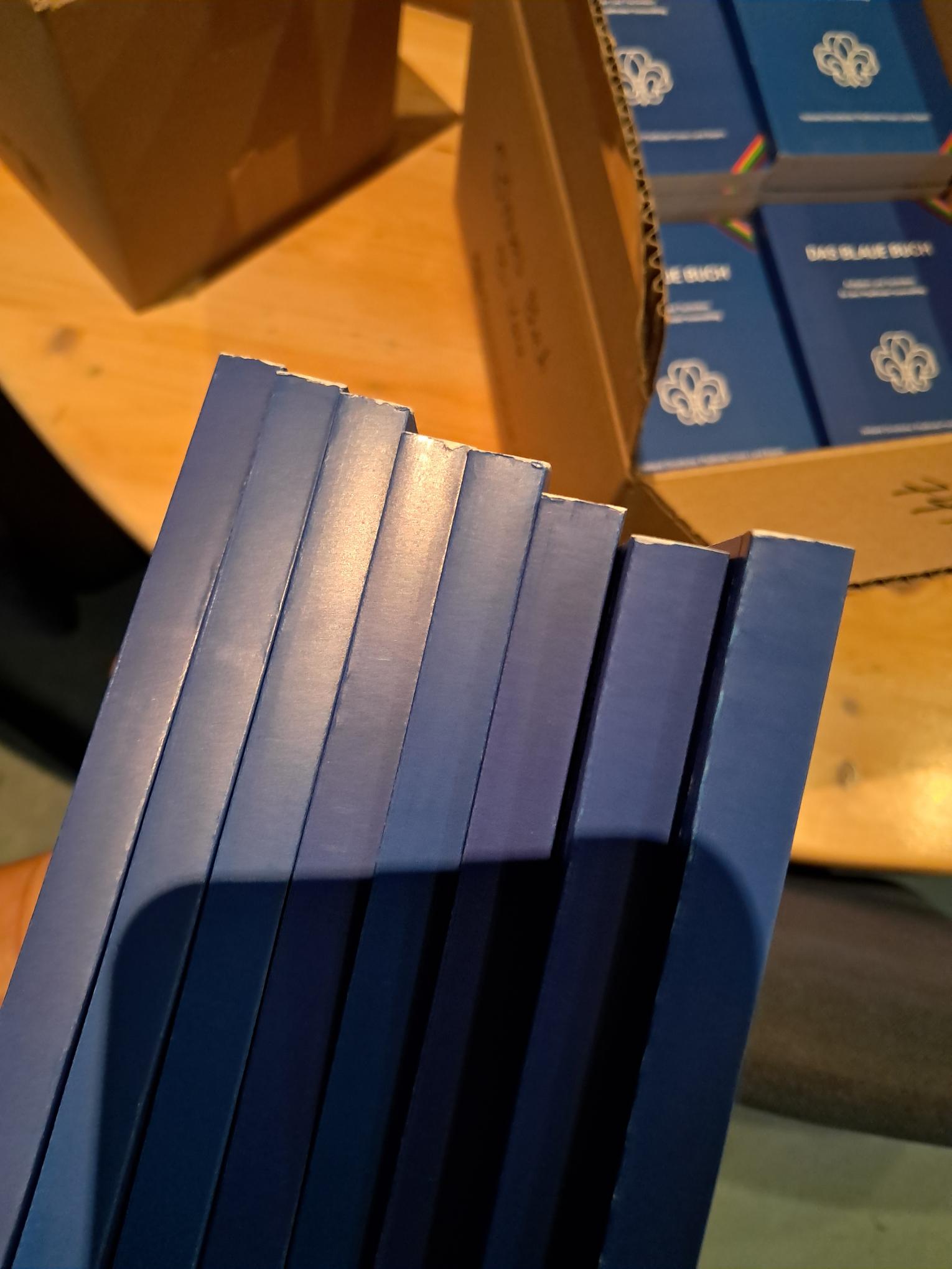 B-Ware Das blaue Buch – Bild 5